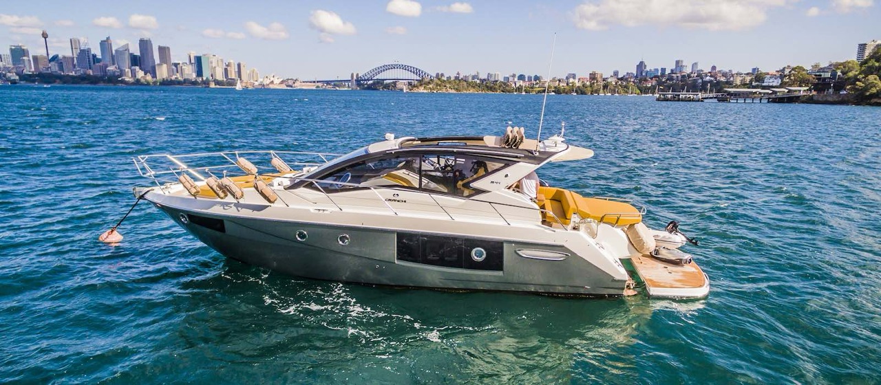 New Year's Eve Cruises — Sydney charters
