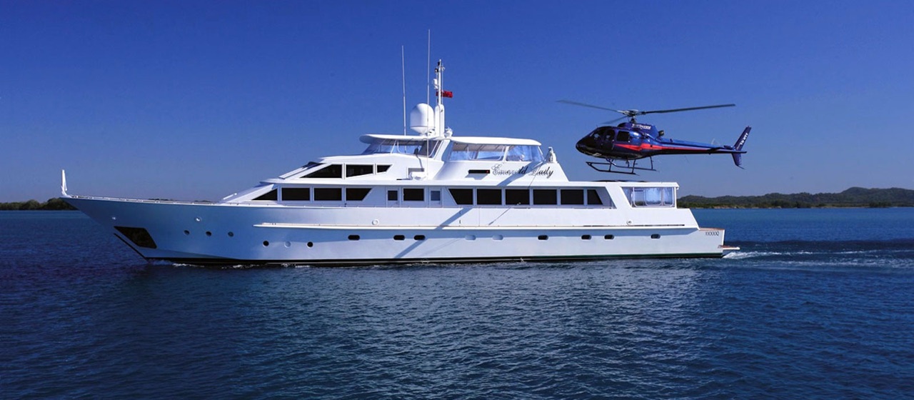 Emerald Lady — additional view