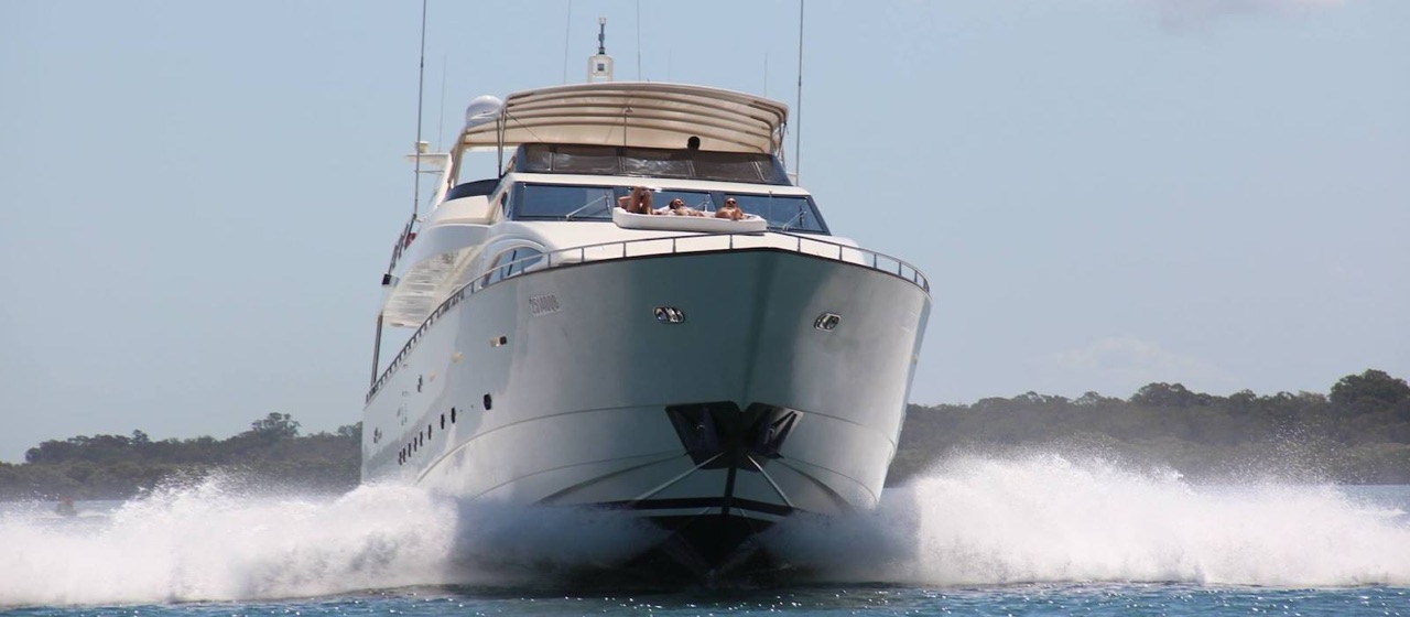 Lady Pamela — additional view